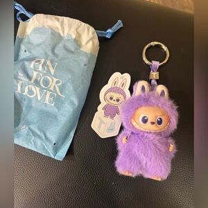 THE MONSTERS - Pin For Love Series-Vinyl Plush Pendant Blind Box (N-M)
*T*